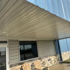 Commercial-Building-Wash-in-Sylvania-Ohio 2